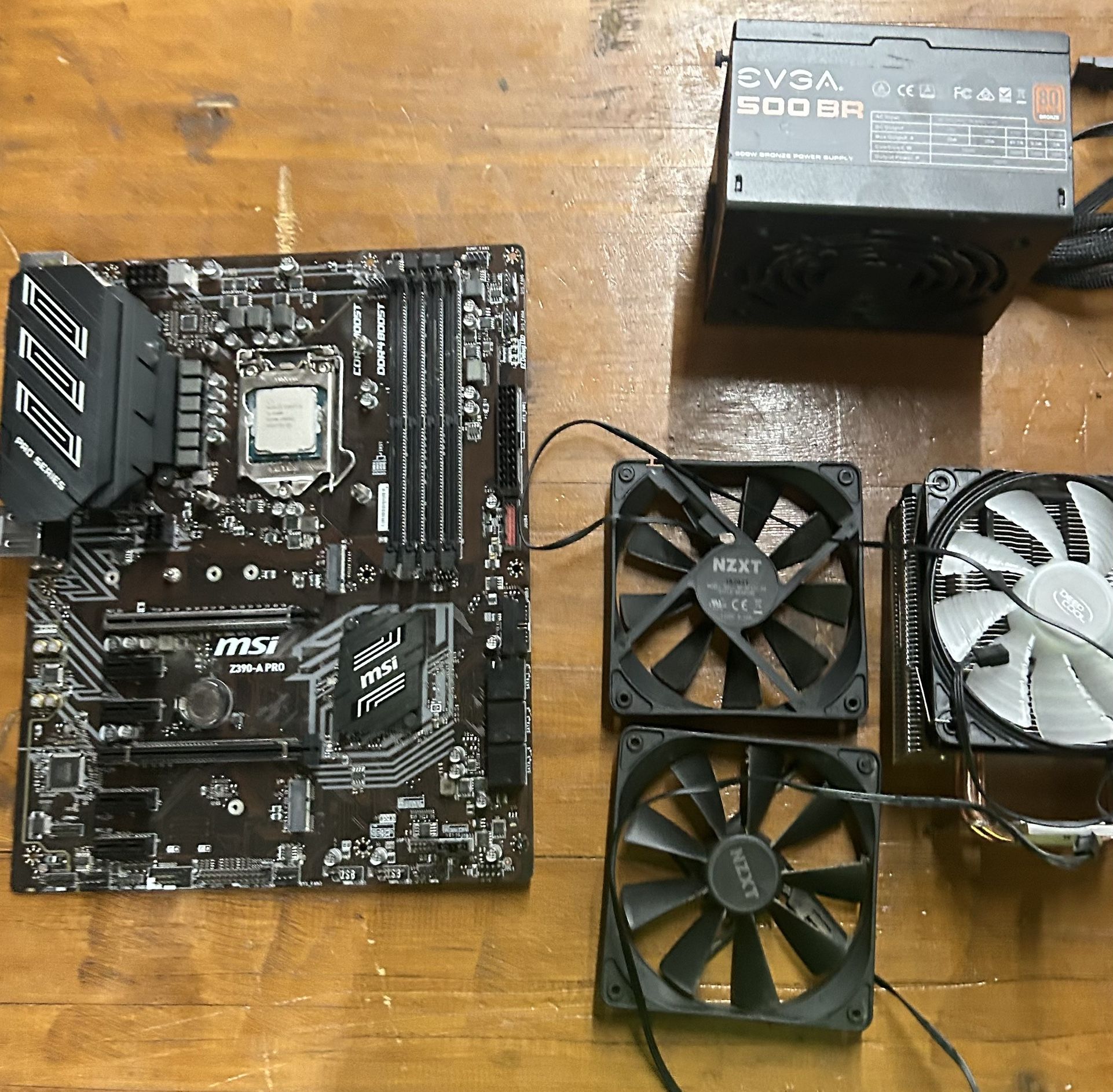 PC parts