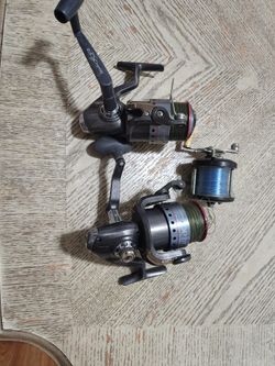 Fishing Reels
