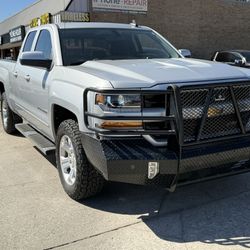 2018 Chevy Silverado 1500 LT