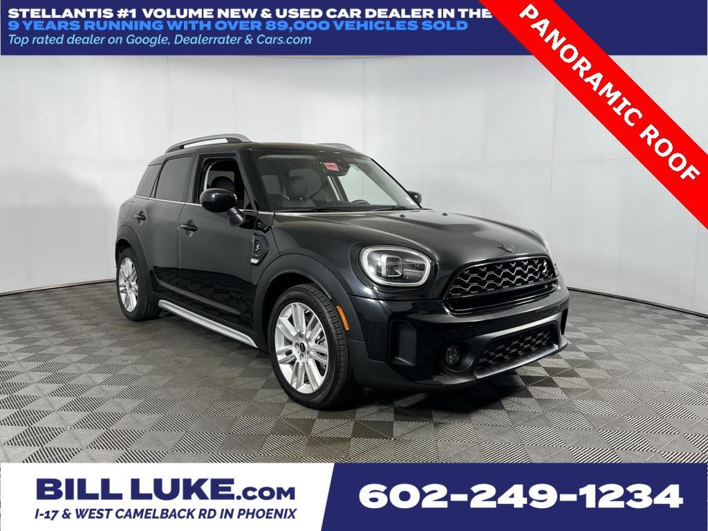 2023 Mini Countryman