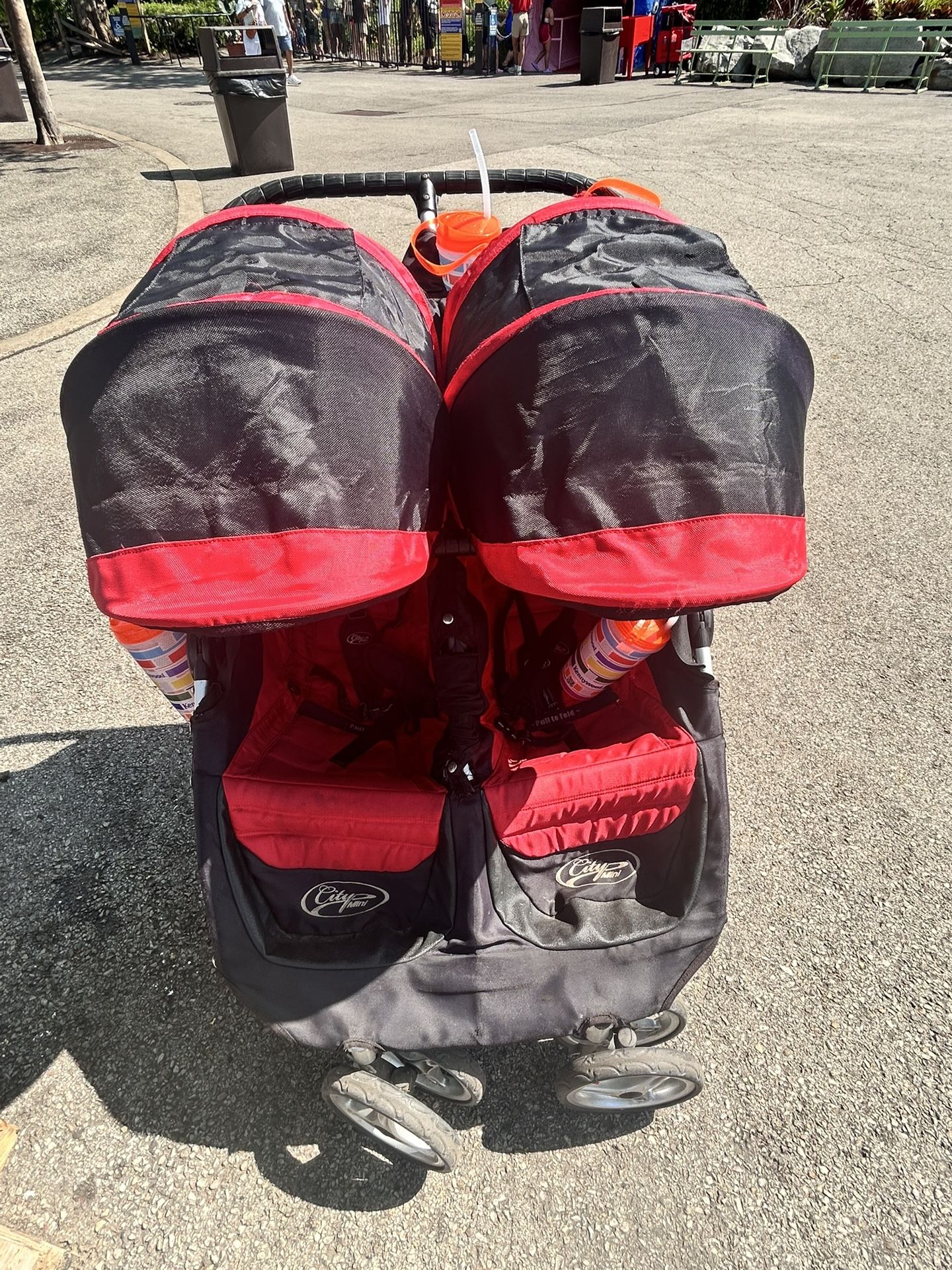 City Mini Double Stroller - $50 OBO