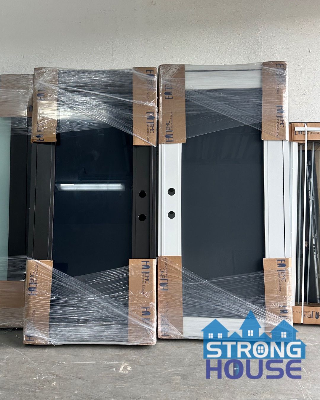 Impact Door State Approved