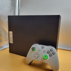 Microsoft Xbox One X - $1 DOWN TODAY, NO CREDIT NEEDED