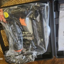 Nailer And Stapler  Air 