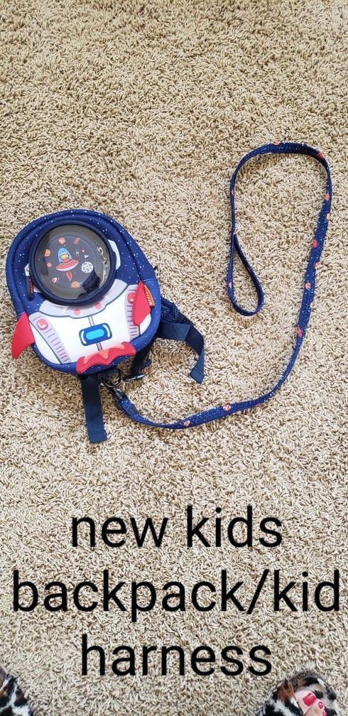 New Kid Harness