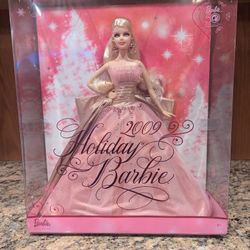 Collector 2009 Holiday Barbie