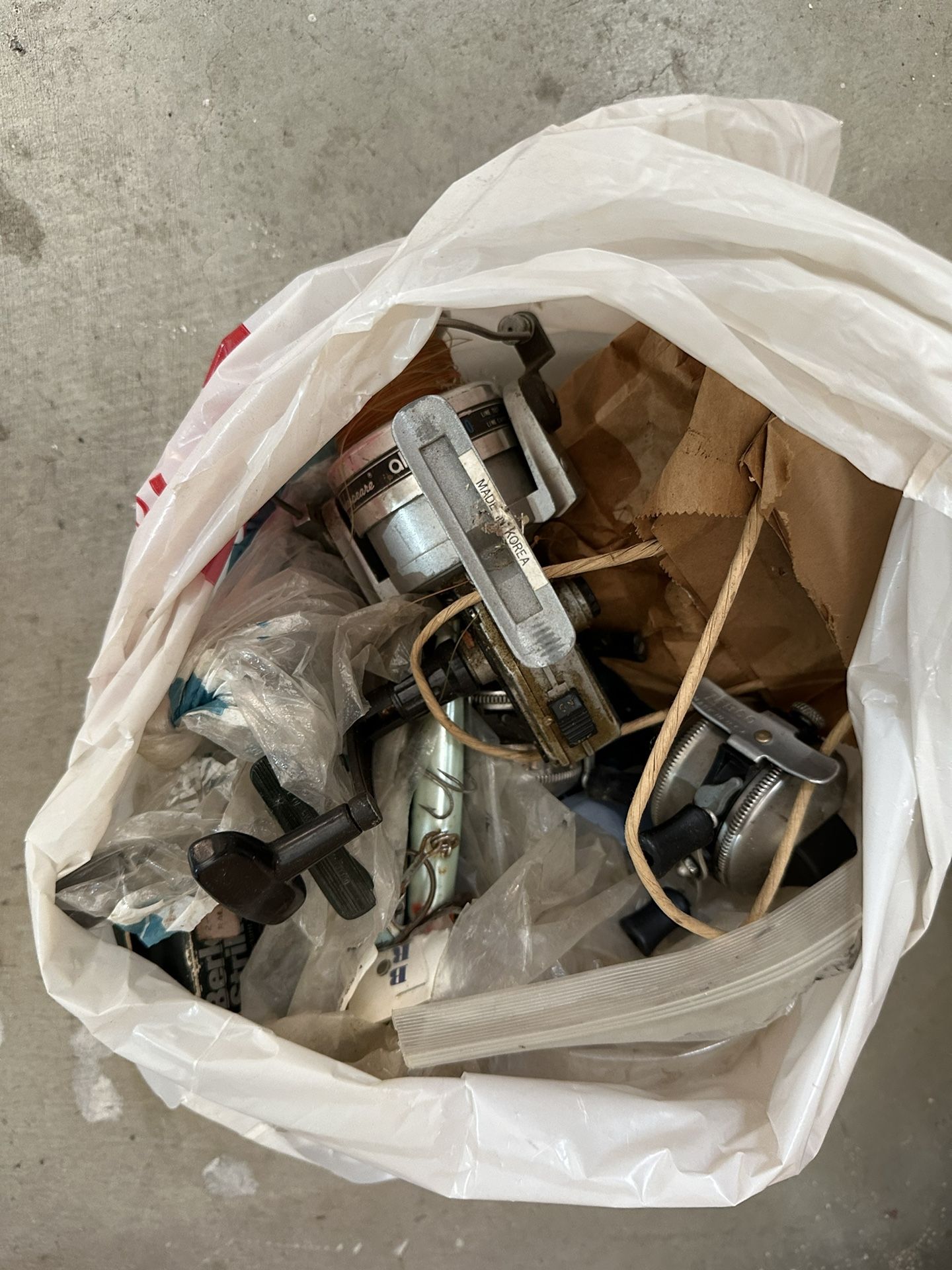 Fishing Reels