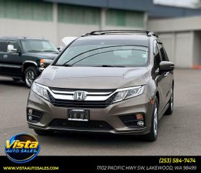 2020 Honda Odyssey