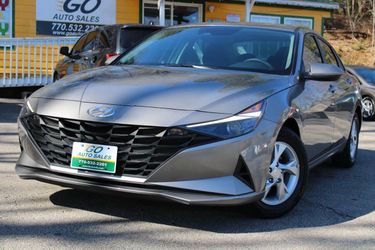 2021 Hyundai Elantra