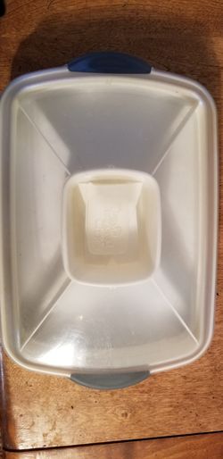 The Pampered Chef snack tray