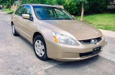 2005 Honda Accord