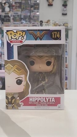 Funko Hippolyta