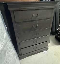 Light Brown Chest/Dresser