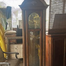 Grandfather Clock Non Functional 