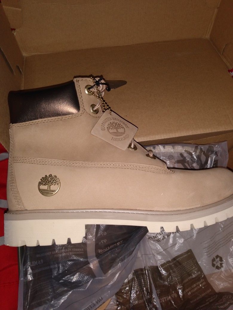 Timberland Boots