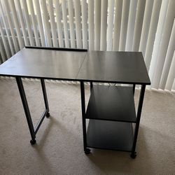 Collapsible Office Desk