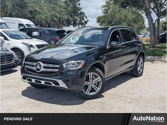 2021 Mercedes-Benz Glc