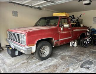 1982 GMC Truck