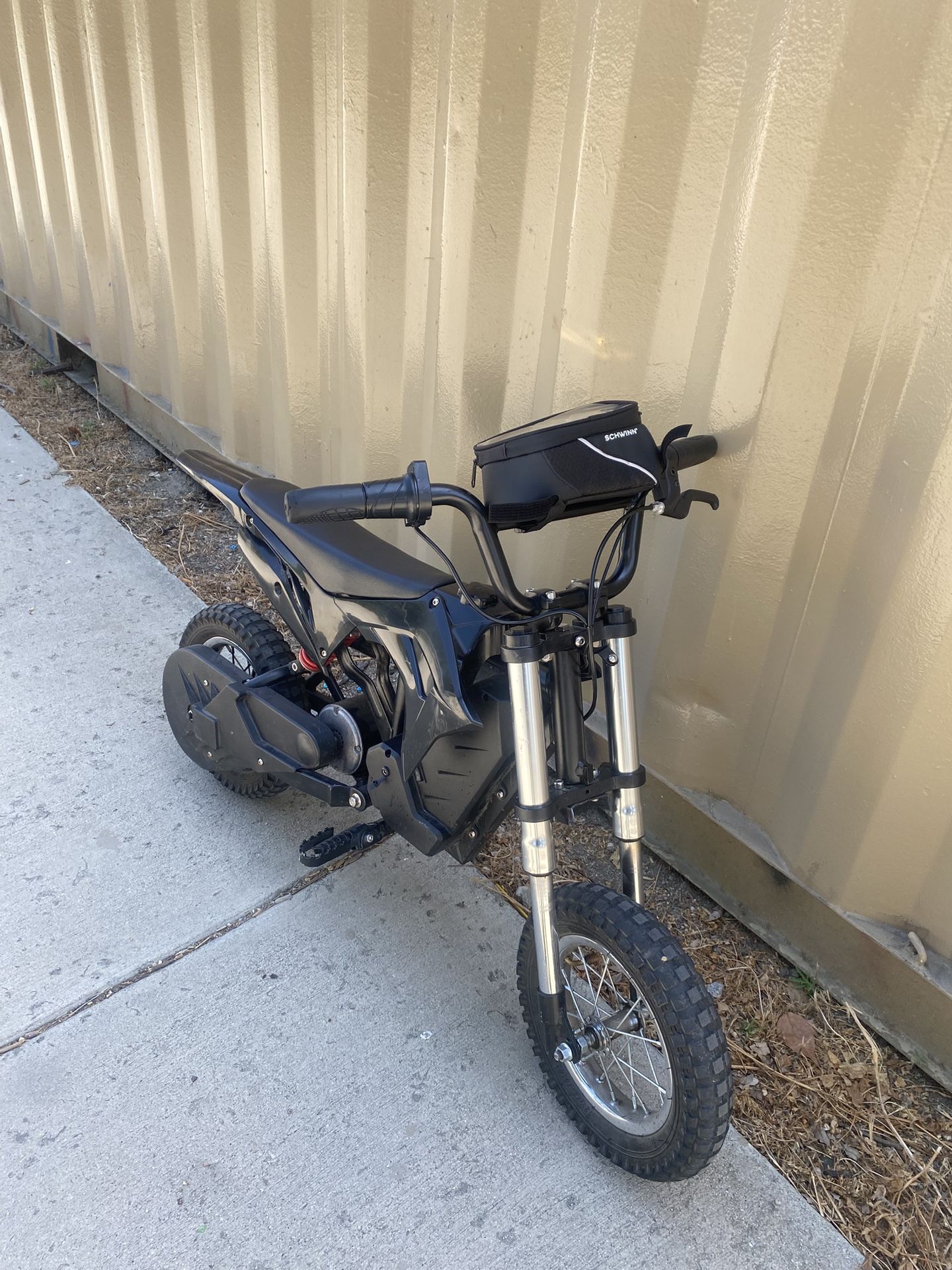 Razor MX350 Electric Dirt Bike β Runs Great! $100