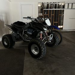 Trx 450 Honda