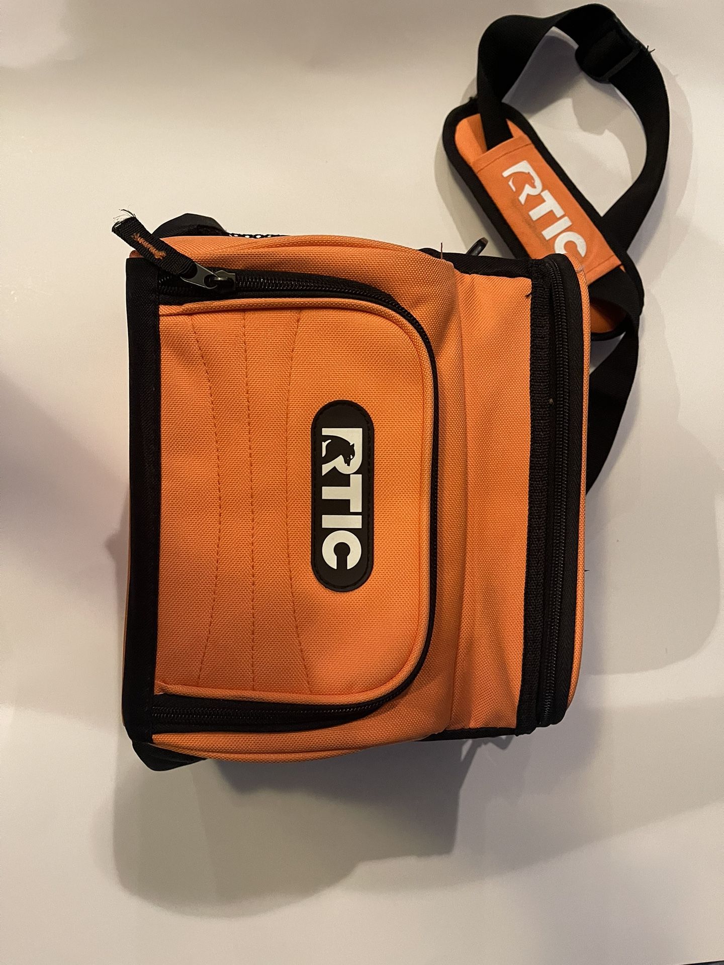 Rtic Cooler Bag (Orange) 