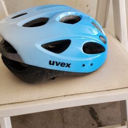 UVEX VIVA HELMET