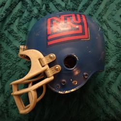 My Giants Helmet 