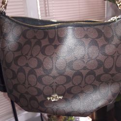 ** COACH HOBO BAG** $50 