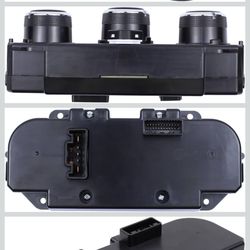 AC Heater Climate Control Module 9AA, Climate Control Unit Fit for 2013-2018 Dodge RAM 1 3500 with Heat Defrost, Replace# 1AC 68