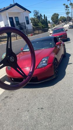 2007 Nissan 350z