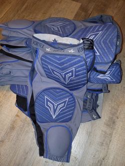 Allison  Youth Vortex Padded Wear 