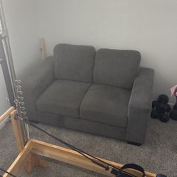 New Grey couch 