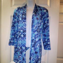 Ruby Rd Cardigan Size Petite 2XL