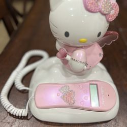 Hello Kitty Vintage Collection Phone 
