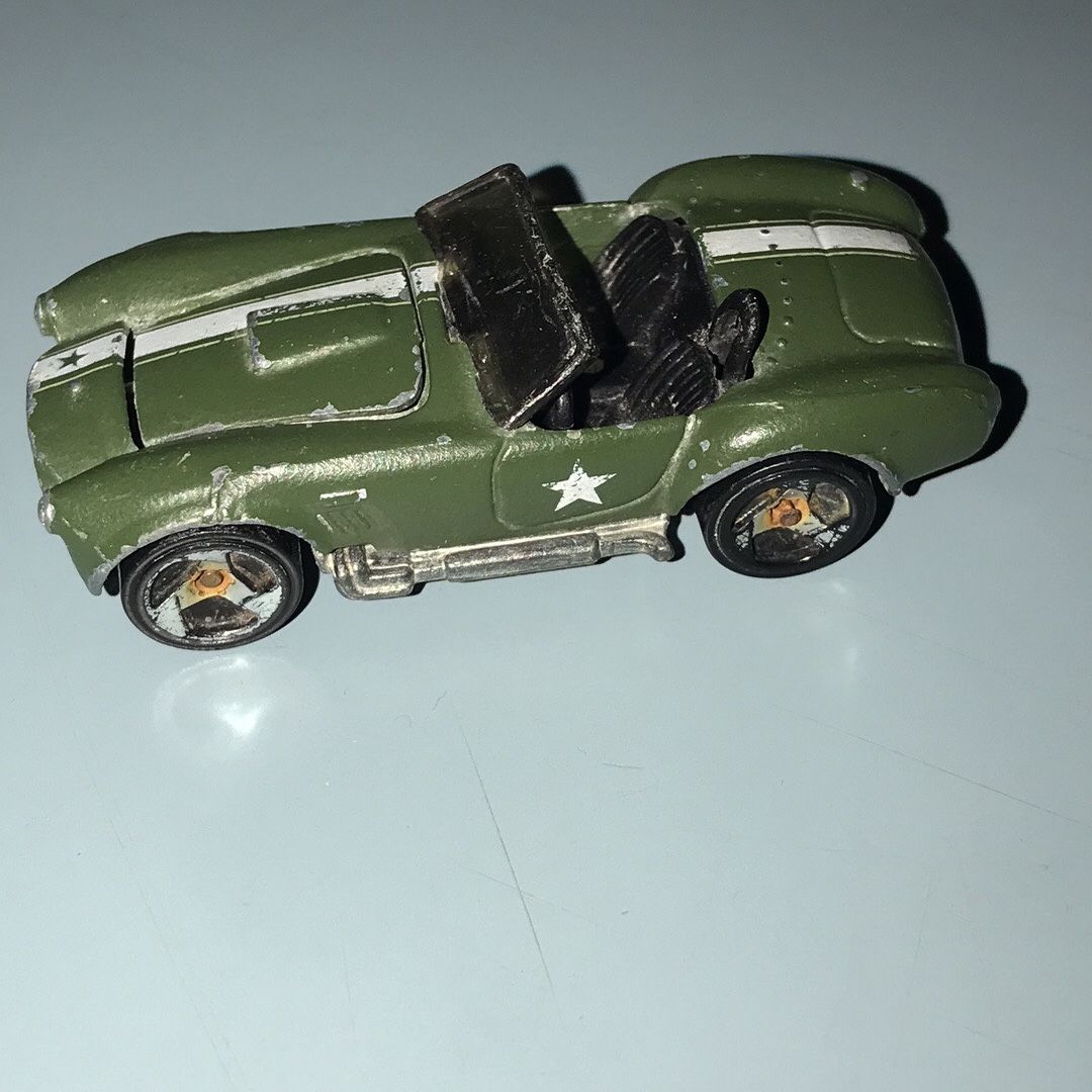 Hot wheels shelby cobra 1982 sale
