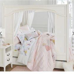 Two Full Size Beds Pottery Barn Kids 