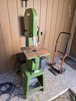 14 inch Bandsaw