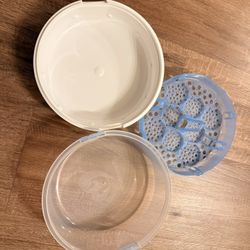 Microwave Steam Cleaner Bottles 