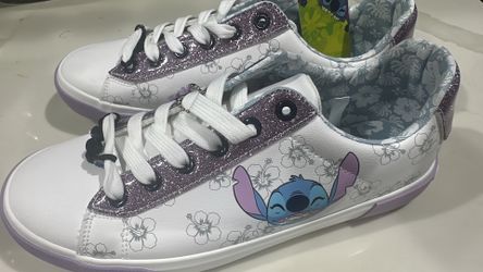 Tenis de stitch