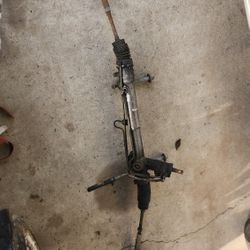 Fox Body Rack & Pinion 