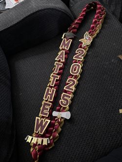 Graduation Leis