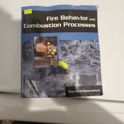 Fire Behavior Book