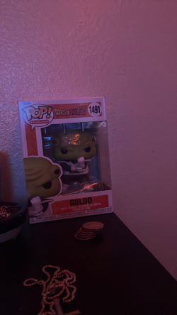 Guldo Funko Pop