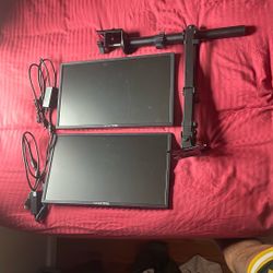 Monitors 