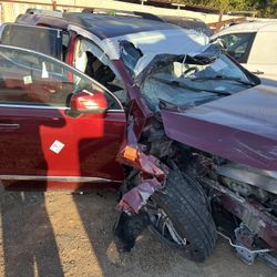 2017 GMC Acadia - Parts Only #WC0