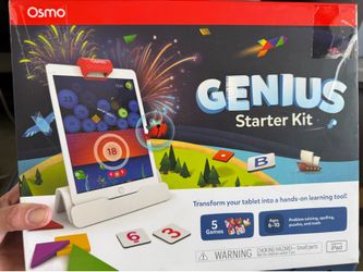 Osmo Genius Starter Kit