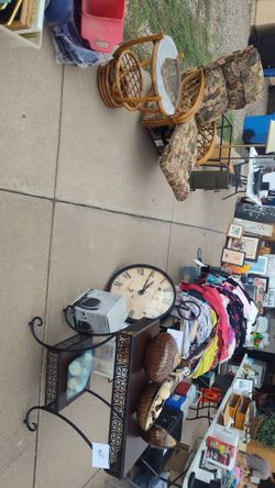 Yard Sale - 18662 N 45th Dr Glendale AZ 85308