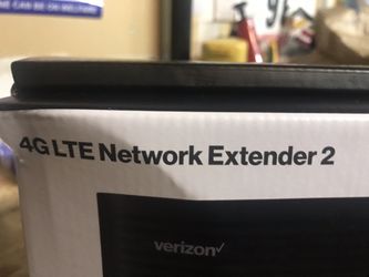 Samsung/ Verizon Network Booster