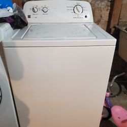 KENMORE WASHER MACHINE 