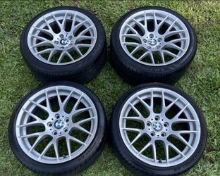 BMW Style 359M Wheels -  No Tires